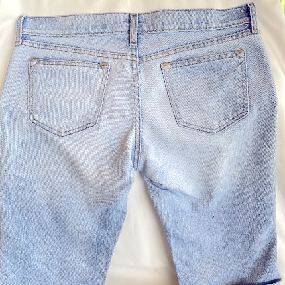 Gently Worn Old Navy Women The Diva Jeans Size 10 Long